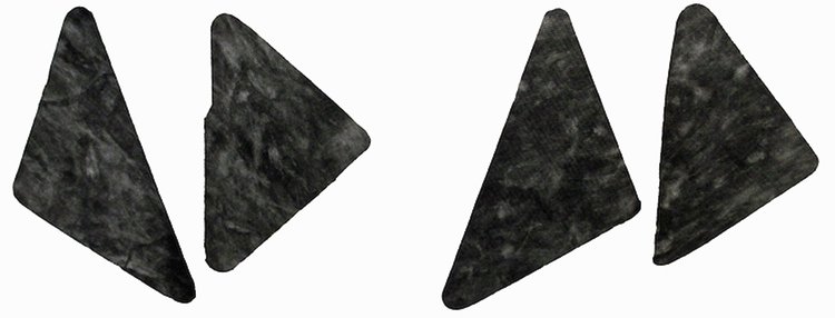 66-67 NOVA CHEVY II HOOD INSULATION SET