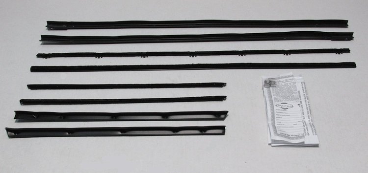 1962-65 NOVA CHEVY II CONVERTIBLE AUTHENTIC FELTKIT