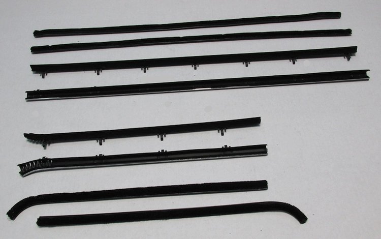 Felt Kit Chevy Nova/Chevy II 2-Door Hardtop