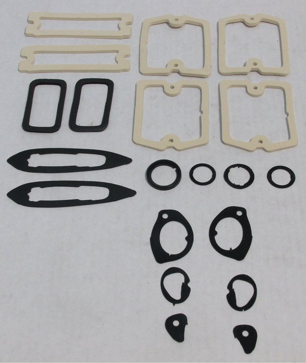 65 NOVA PAINT RESEAL KIT