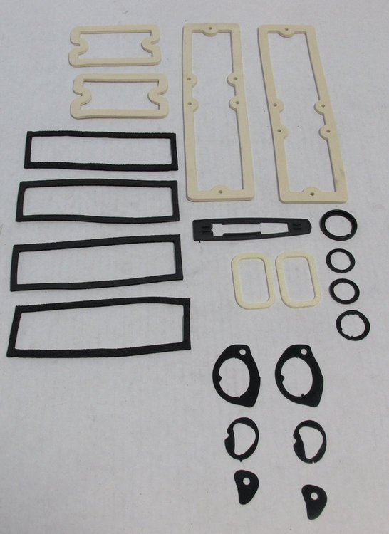 71-72 NOVA PAINT RESEAL KIT
