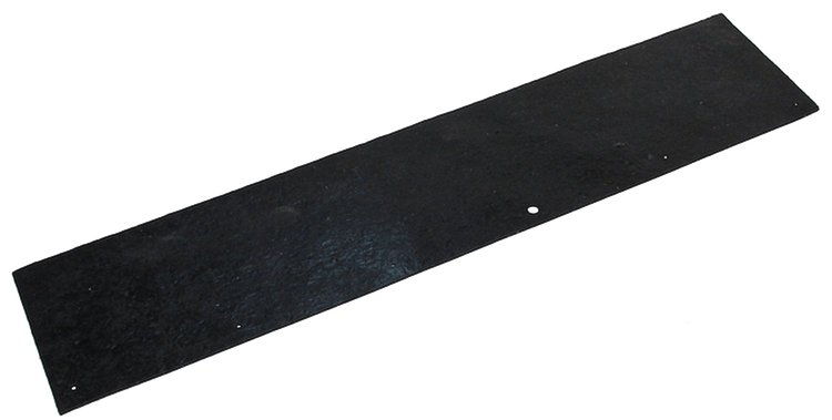 68-70 RADIATOR SUPPORT TO FAN