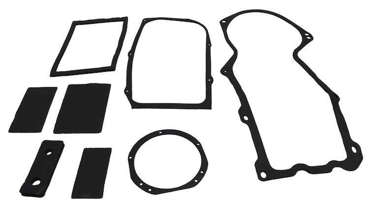Heater Seal Kit 1968-1974 Chevy Nova