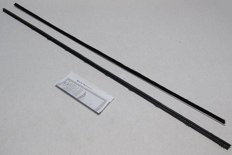 1966-67 NOVA CHEVY II STATION WAGON TAILGATE AUTHENTIC FELTKIT