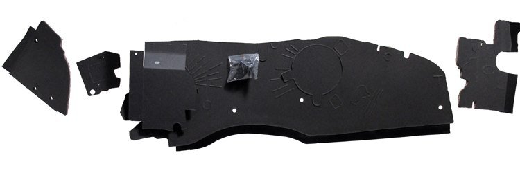 Firewall Pad for 1962-1967 Chevrolet Nova
