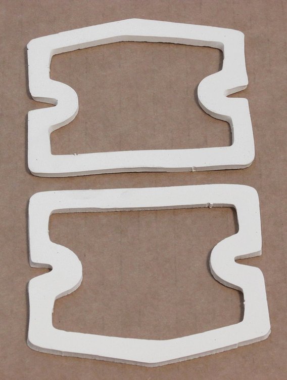 65 NOVA WAGON TAILLIGHT GASKET