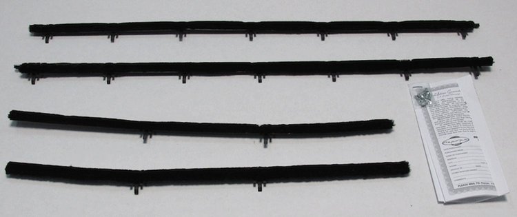 Felt Kit for 1968-1972 Chevrolet Nova
