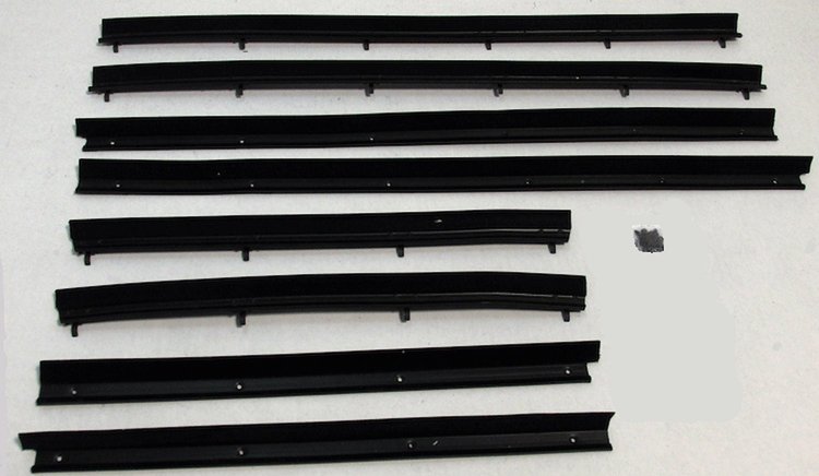1975-79 NOVA 4 DR SEDAN REPLACEMENT FELTKIT