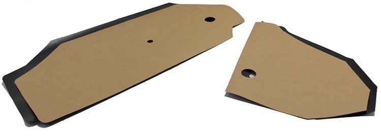 1968-72 NOVA / APOLLO AND GTO WATERSHIELD