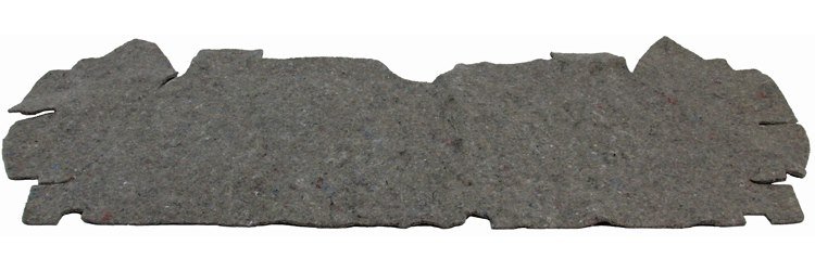 1975-79 NOVA / ALL X-BODY TRUNK DIVIDER BOARD INSULATION