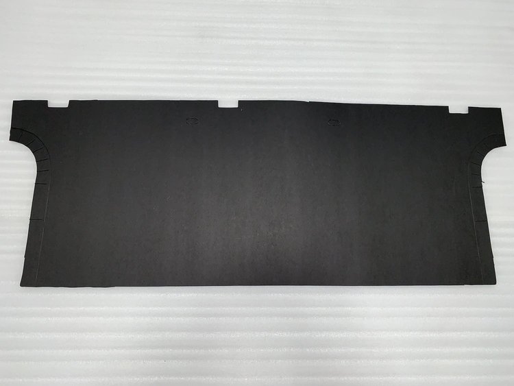 1968-72 NOVA / ALL X-BODY TRUNK DIVIDER BOARD