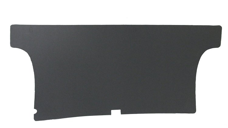 N191 Trunk Divider Board for 1962-1967 Chevy II, Nova