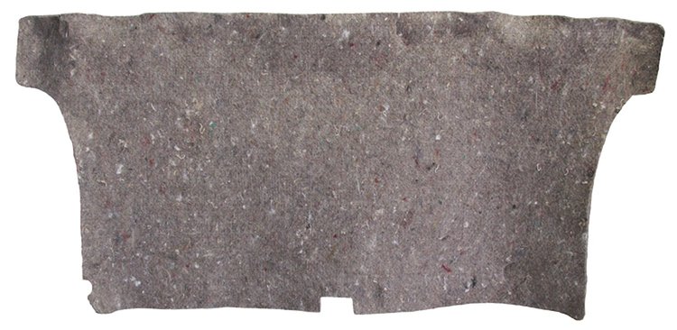 1962-67 NOVA / CHEVY 2 TRUNK DIVIDER BOARD INSULATION