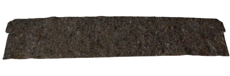 1968-72 NOVA 2 / 4 DR PACKAGE TRAY INSULATION