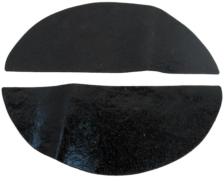 1968-70 NOVA INNER FENDER FLAPS