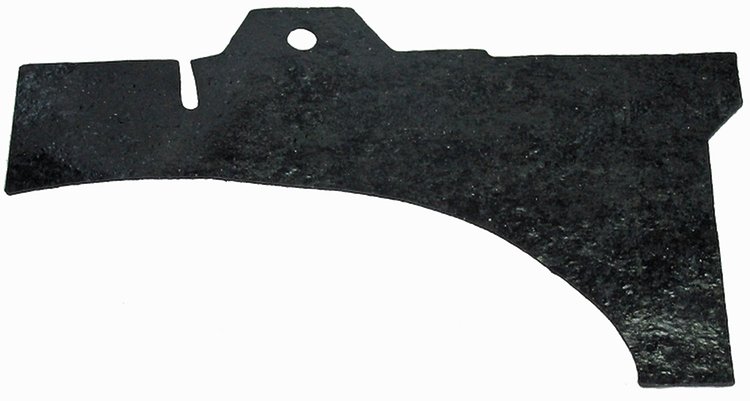 1968-70 NOVA INNER FIREWALL GRAVEL SHIELD