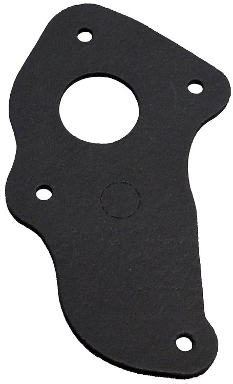 1967 NOVA LOWER STEERING COLUMN SEAL