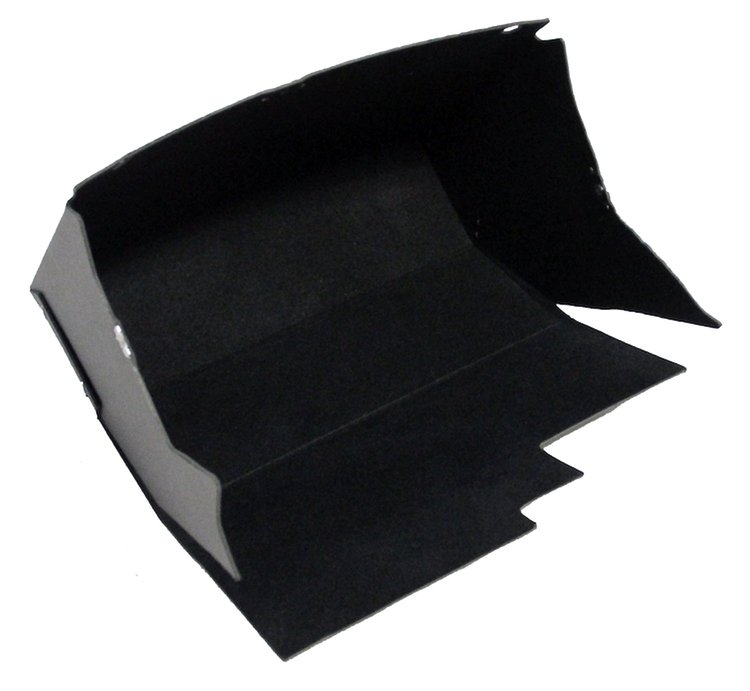 1970-72 OLDS CUTLASS GLOVEBOX