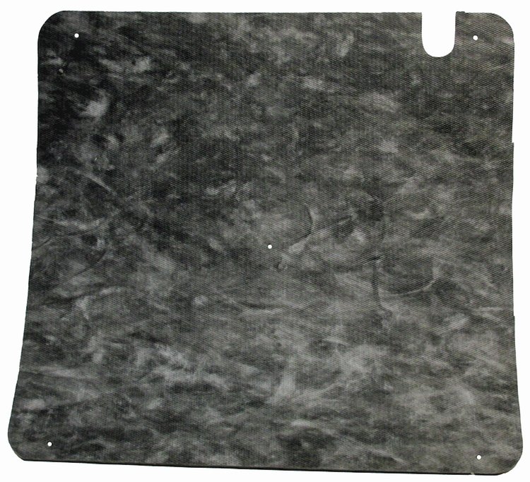 OL107 Hood Insulation Kit for 1968-1969 Oldsmobile Cutlass