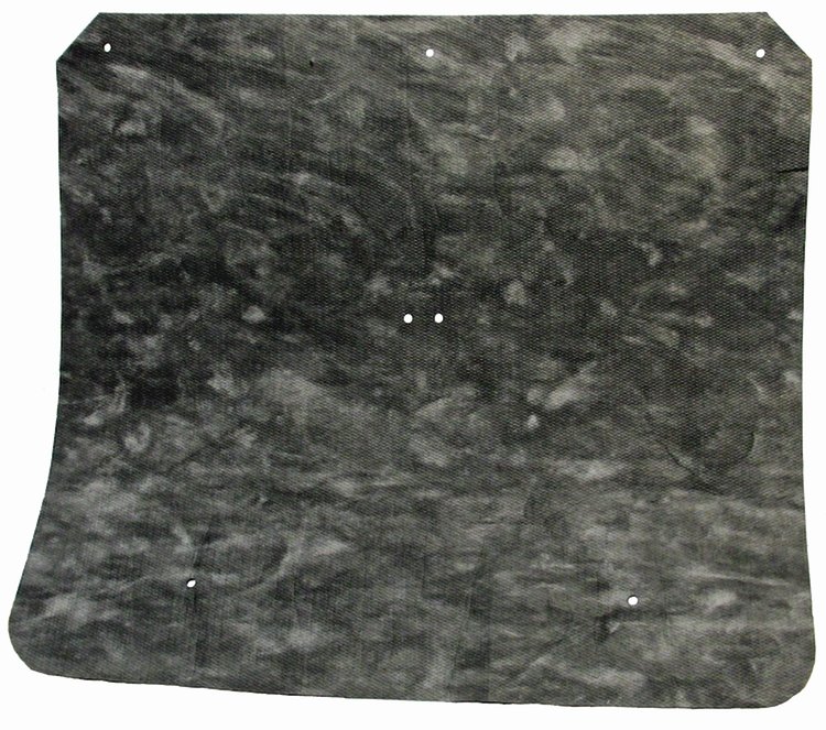 65 OLDS DELTA 88 / 98 HOOD INSULATION