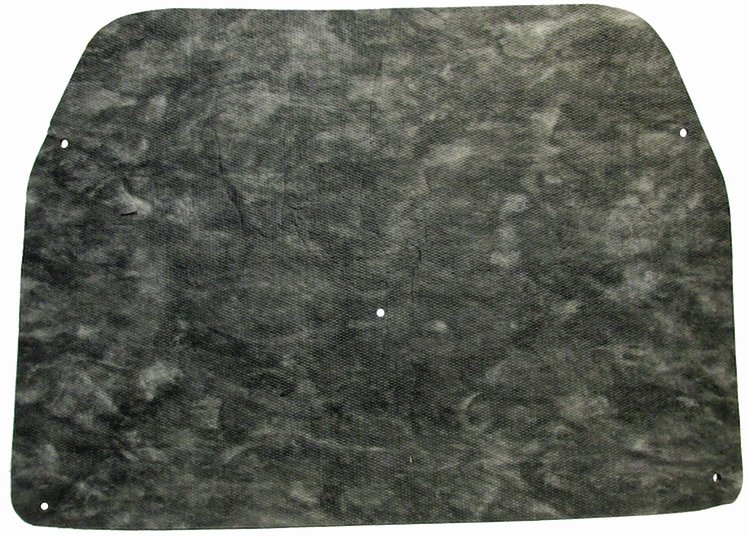 1964 OLDSMOBILE 88 / 98 HOOD INSULATION