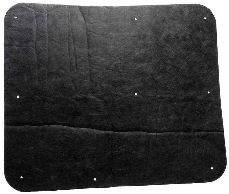 1968-70 OLDSMOBILE 88 / 98 HOOD INSULATION