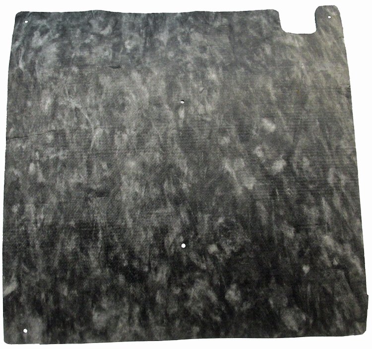1968-70 OLDSMOBILE TORONADO HOOD INSULATION