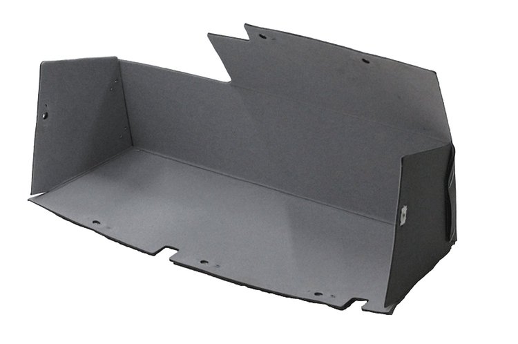1961 OLDSMOBILE 88/98 GLOVEBOX LINER