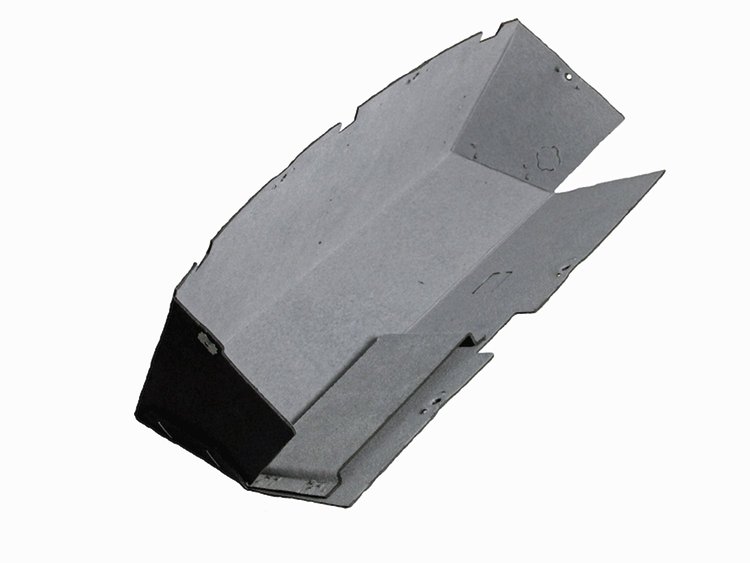 1965-66 OLDSMOBILE GLOVEBOX LINER