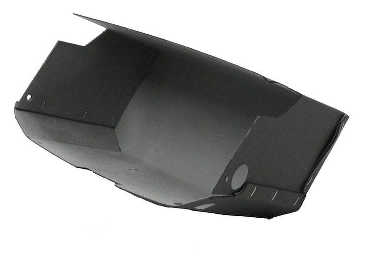1956 OLDSMOBILE W/AIR GLOVEBOX LINER