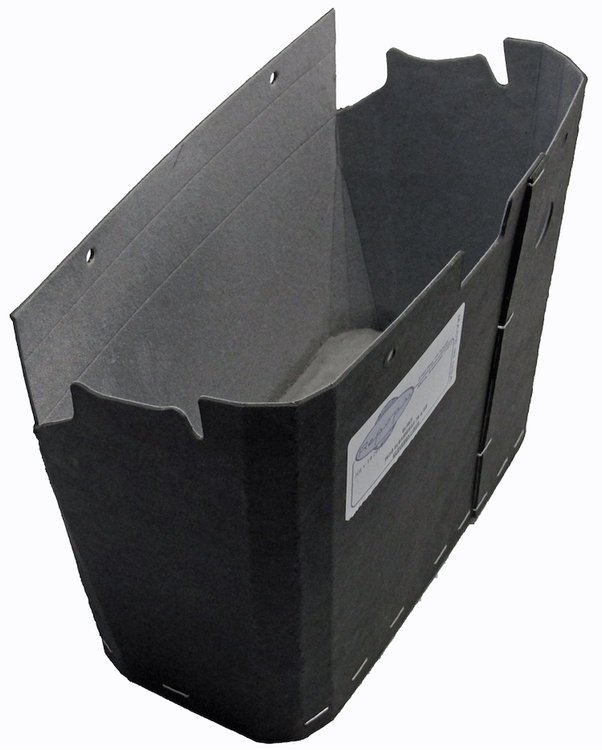 1950 OLDSMOBILE 76 / 88 GLOVEBOX LINER