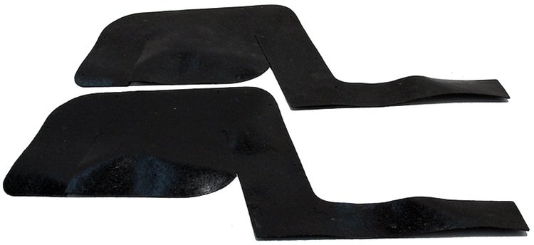 1967-68 OLDSMOBILE DELTA SPLASH SHIELD
