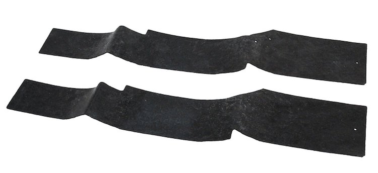 1969-70 OLDS 88 / 98 RADIATOR SEAL NO AIR