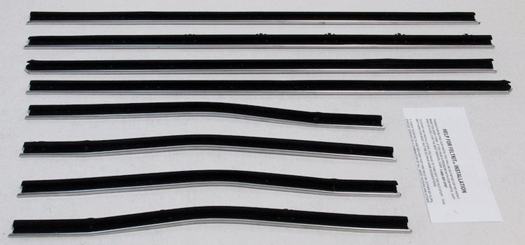 Felt Kit for 1966-1967 Oldsmobile Cutlass