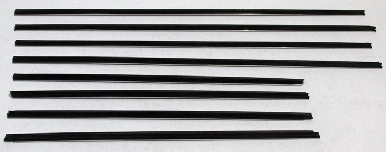 Replacement Felt Kit for 1964 Oldsmobile Cutlass Coupe