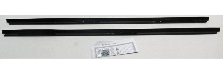 1978-88 CUTLASS 2 DR NOTCHBACK FOR USE W SPECIAL MOULDING OUTERS ONLY AUTHENTIC FELTKIT