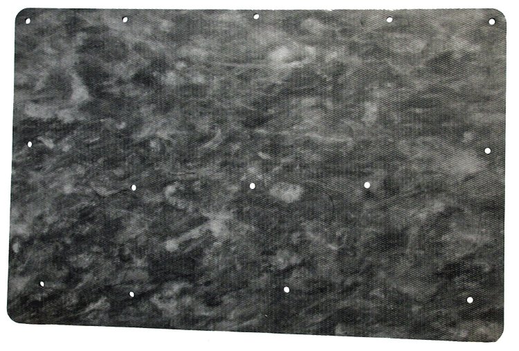 Hood Insulation Pad for Select 1981-1987 Cadillac Calais, Deville, Eldorado, Fleetwood/60, Series 62 & Oldsmobile Cutlass
