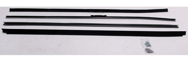 1977-79 OLDSMOBILE 88 2 DR REPLACEMENT FELTKIT