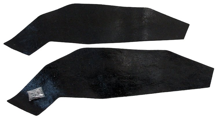 1973-77 CUTLASS A-ARM DUST SHIELD