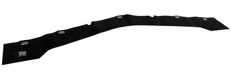 1973-77 CUTLASS FRONT SPOILER SPLASH SHIELD