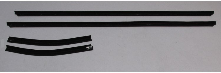 1969-72 CUTLASS 2 DOOR HARDTOP OUTERS FELTKIT