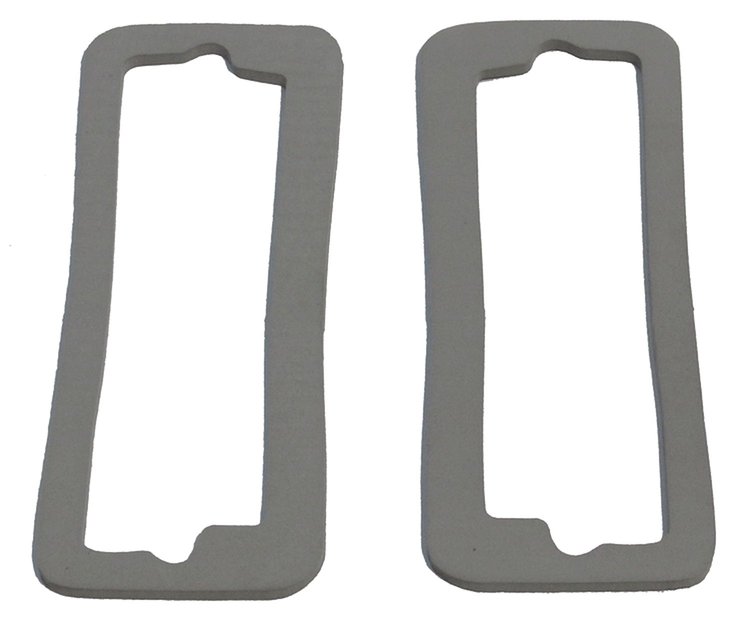 1971-76 PINTO SIDE MARKER GASKET SET 2 PCS