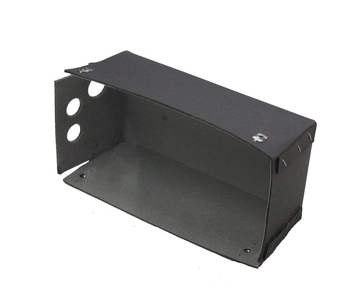 1962 PONTIAC BONNEVILLE CENTER CONSOLE GLOVEBOX LINER