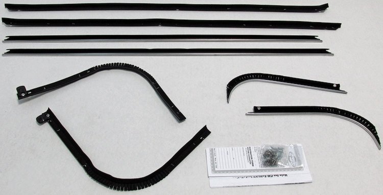 1969-72 GRAND PRIX AUTHENTIC FELTKIT