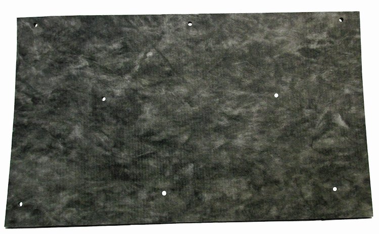 1963 CATALINA HOOD INSULATION