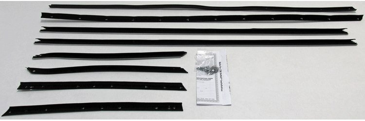 1968-70 BUICK RIVIERA 2 DR HARDTOP AUTHENTIC FELTKIT