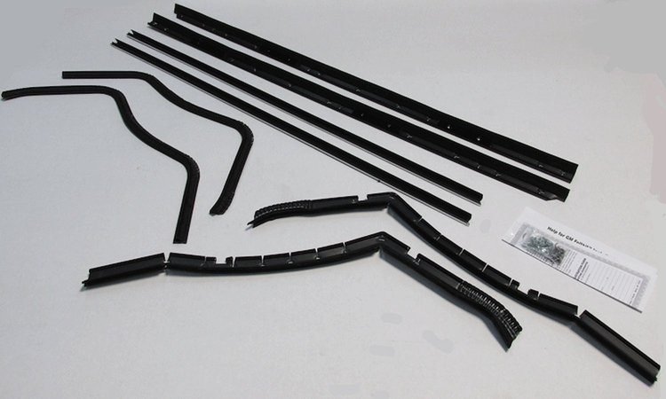 1971-73 BUICK RIVIERA BOAT TAIL AUTHENTIC FELTKIT