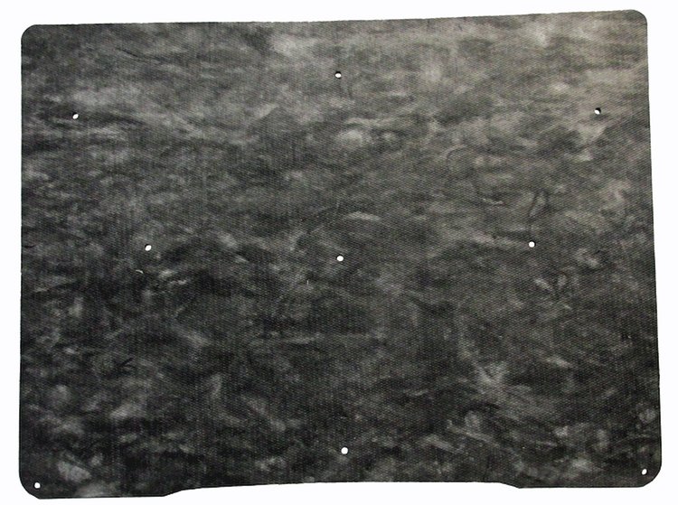 Hood Insulation Pad for 1983 Buick Riviera