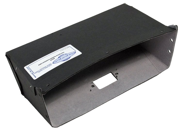 1964 BUICK RIVIERA GLOVEBOX LINER GRAY