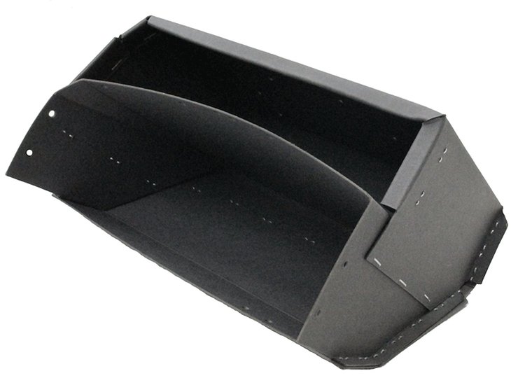 1968-70 SUBARU 360 GLOVEBOX